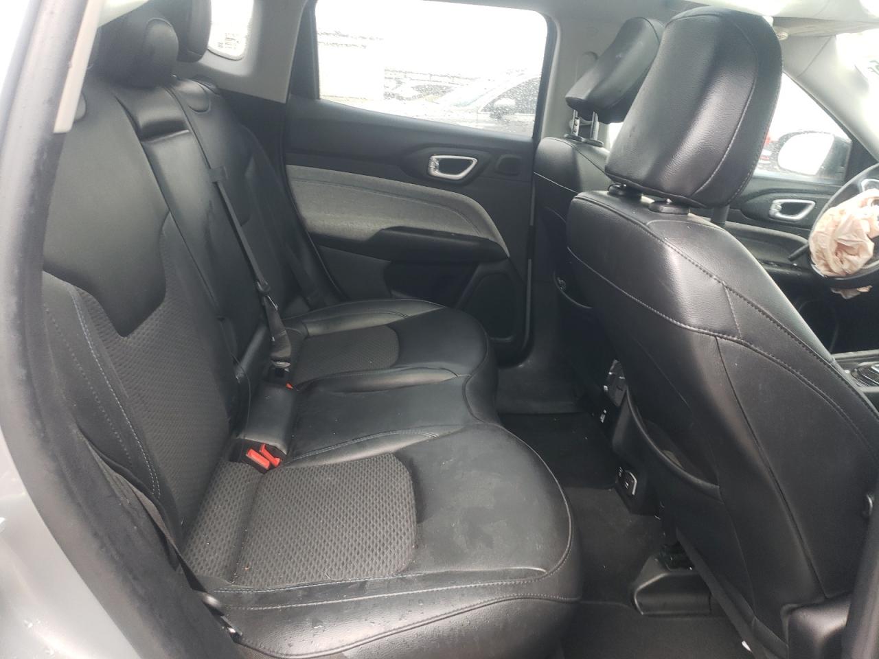 2022 JEEP COMPASS LATITUDE VIN:3C4NJCBB0NT103562