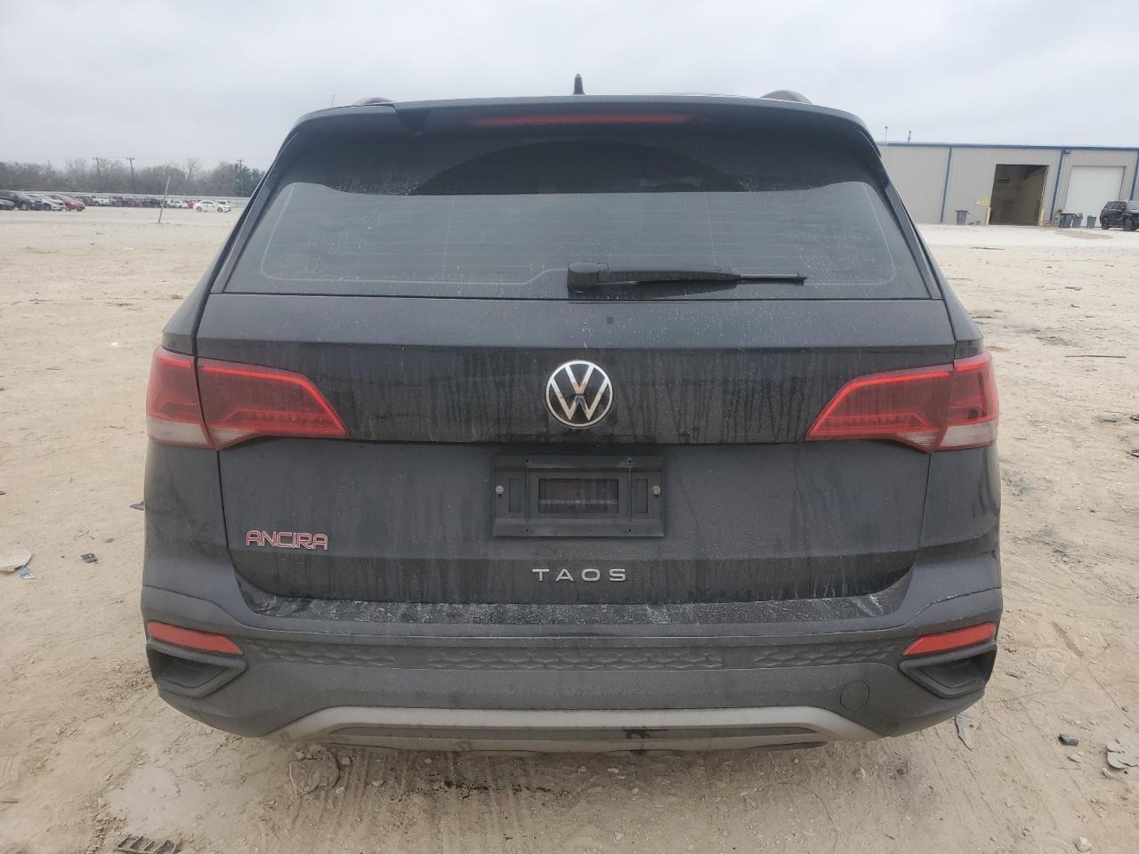 2024 VOLKSWAGEN TAOS S VIN:3VV5X7B22RM014745