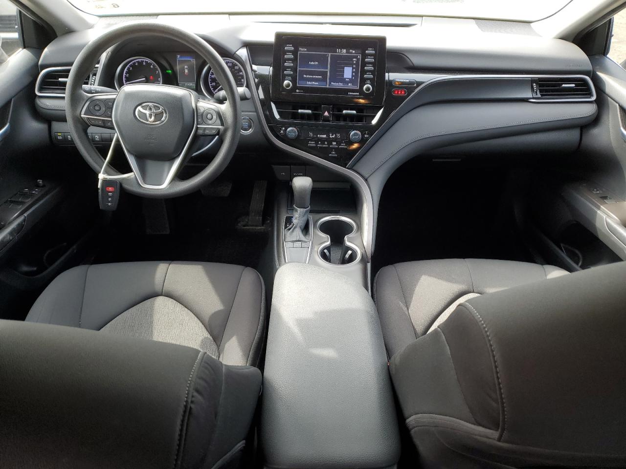 2023 TOYOTA CAMRY LE VIN:4T1R11AK0PU819423