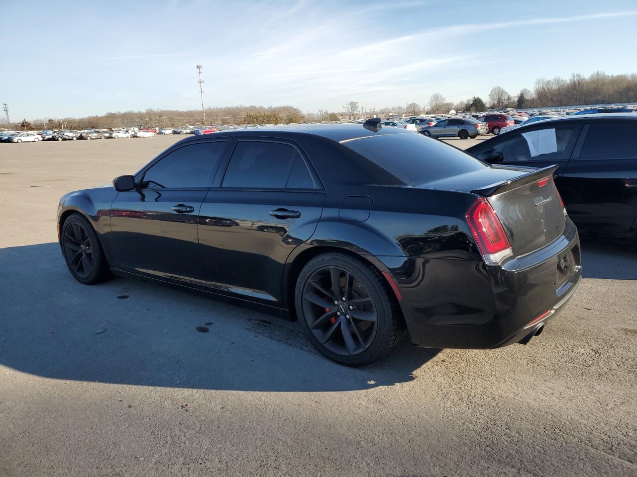 2023 CHRYSLER 300C  VIN:1C6RR6PT8ES205827