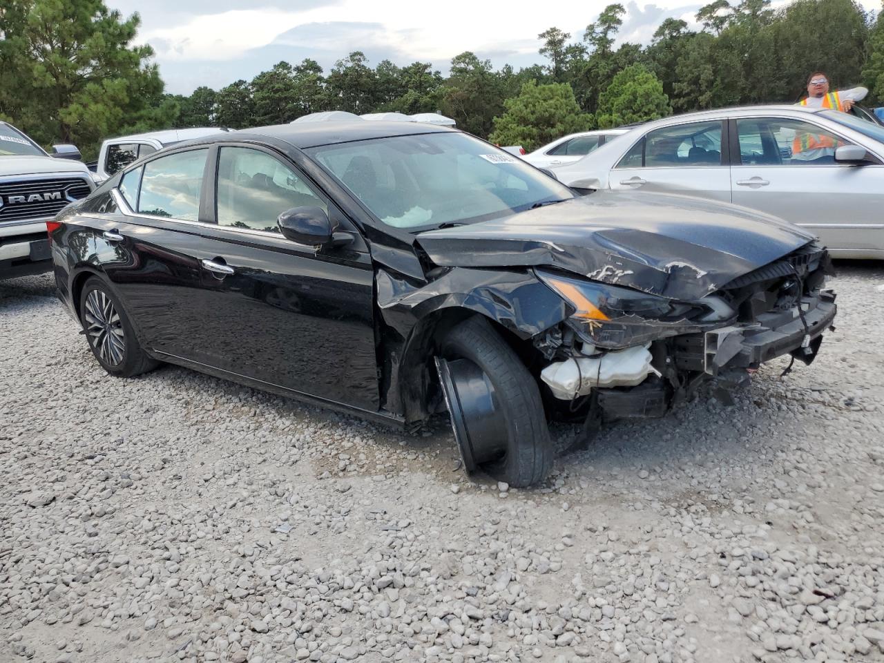 2023 NISSAN ALTIMA SV VIN:1N4BL4DV1PN316751