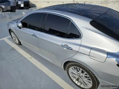 2018 Toyota Camry VIN: