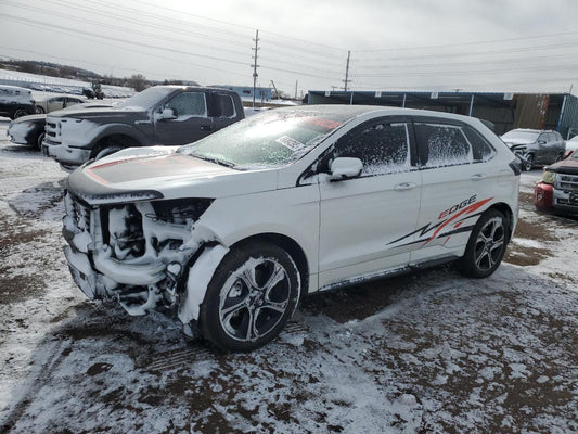 2022 FORD EDGE ST VIN:2FMPK4AP4NBA09541