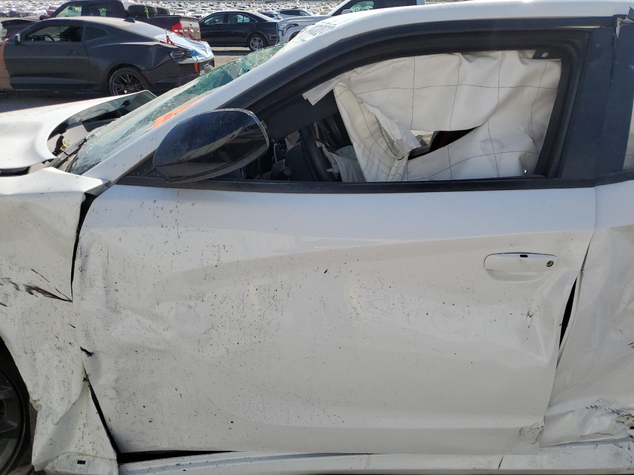 2022 DODGE CHARGER GT VIN:2C3CDXHG4NH264793