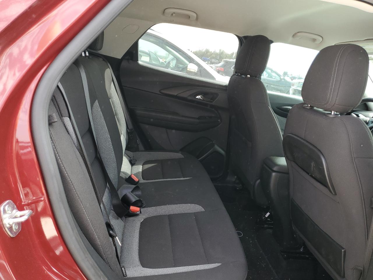 2024 CHEVROLET TRAILBLAZER LT VIN:KL79MPS21RB075226