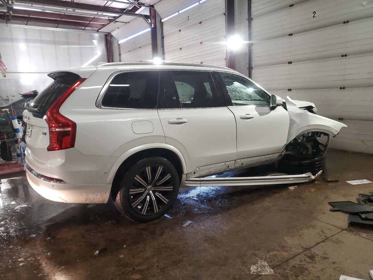 2023 VOLVO XC90 PLUS VIN:YV4062PN9P1985881