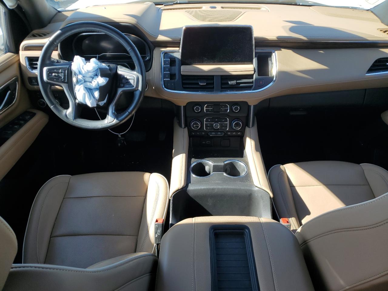 2023 CHEVROLET TAHOE K1500 PREMIER VIN:1GNSKSKD3PR144704