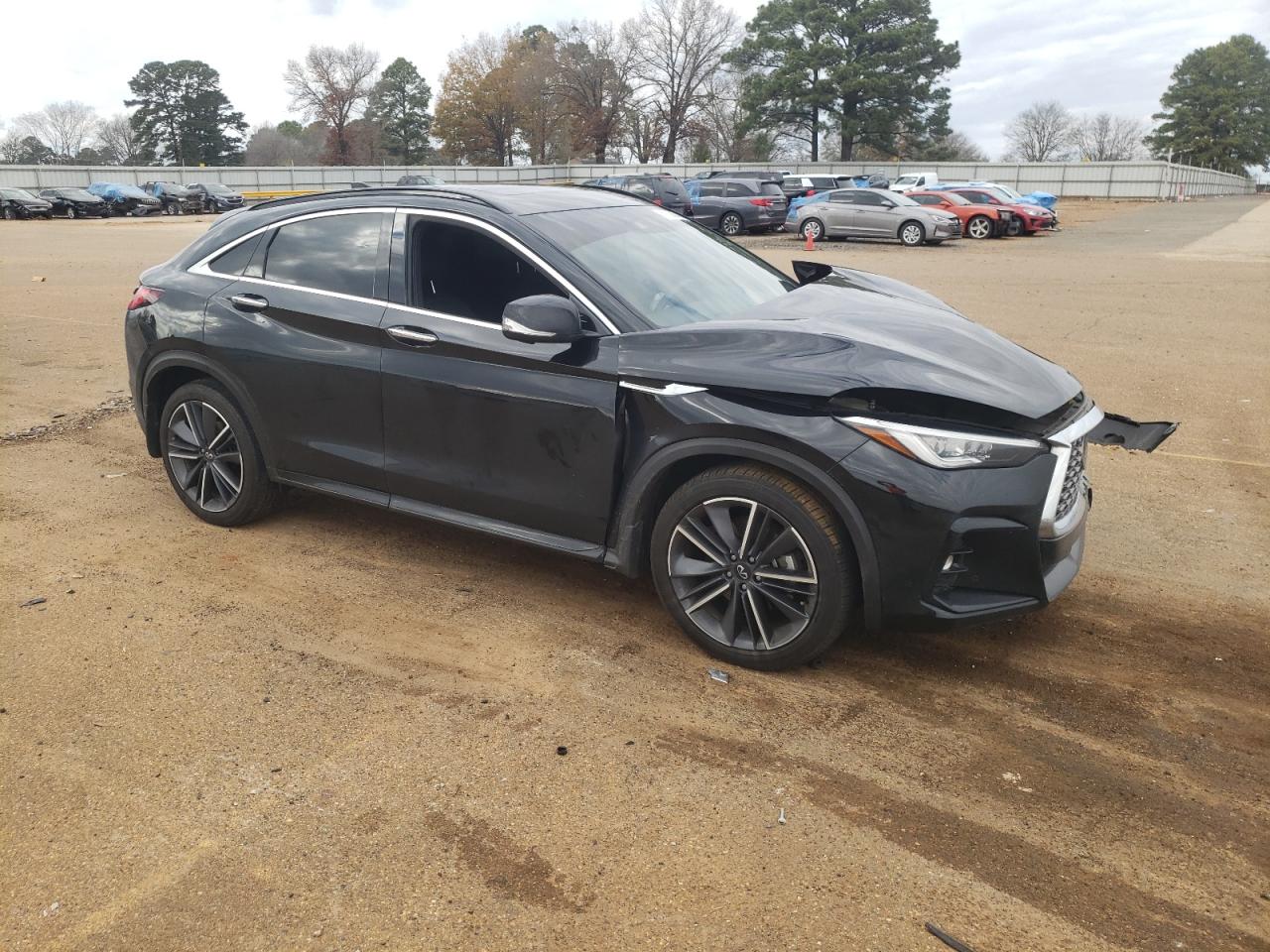 2023 INFINITI QX55 SENSORY VIN:3PCAJ5LR5PF107470