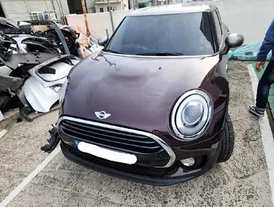 2018 MINI Clubman WMWLN5100J2H74491 VIN:WMWLN5100J2H74491