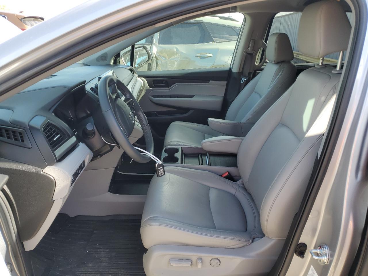 2024 HONDA ODYSSEY EXL VIN:5FNRL6H64RB015142