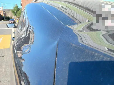 2017 Chevrolet Impala VIN: