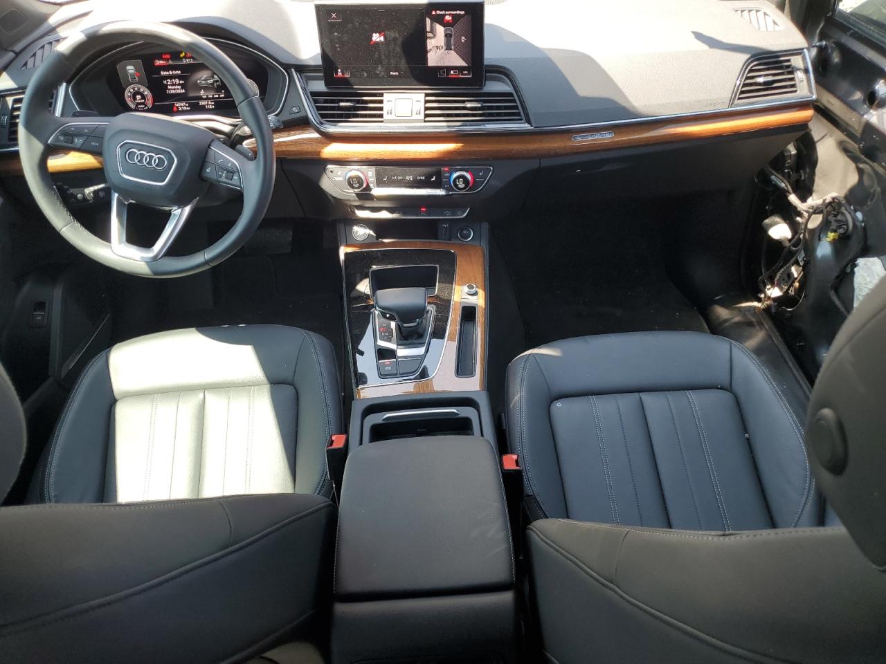 2022 AUDI Q5 PREMIUM PLUS 45 VIN:WA1EAAFY8N2137425