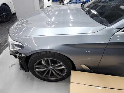 2019 BMW 520 WBAJF3104KBS70808 VIN:WBAJF3104KBS70808