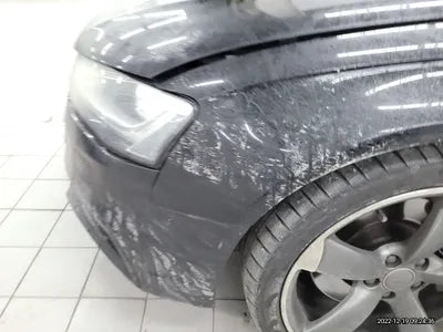 2015 Audi S4 VIN: