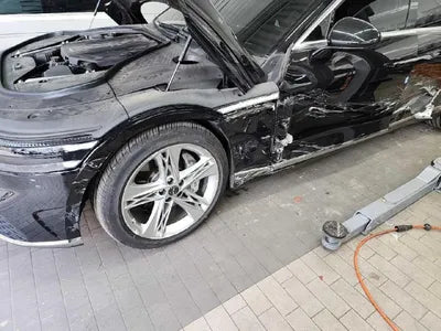 2022 Genesis G90 VIN: