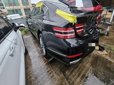 2021 Genesis G80 VIN: