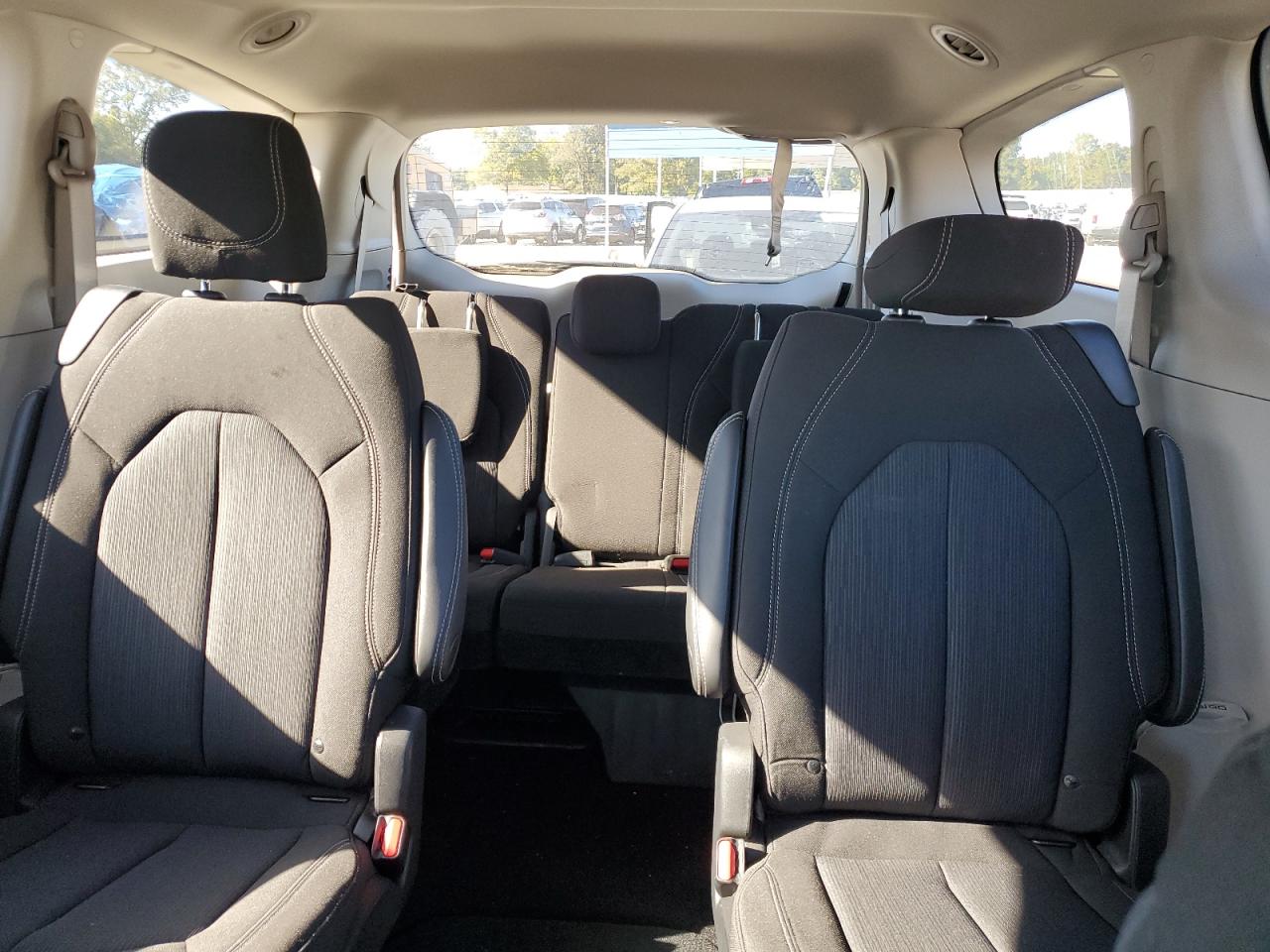 2023 CHRYSLER VOYAGER LX VIN:2C4RC1CG0PR579262