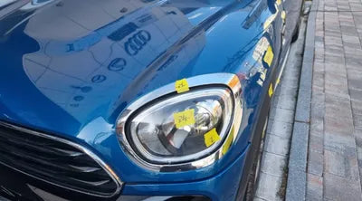 2018 MINI Countryman WMWYU1103J3E83480 VIN:WMWYU1103J3E83480