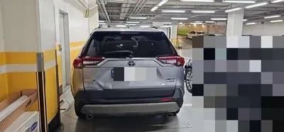 2022 Toyota RAV4 VIN: