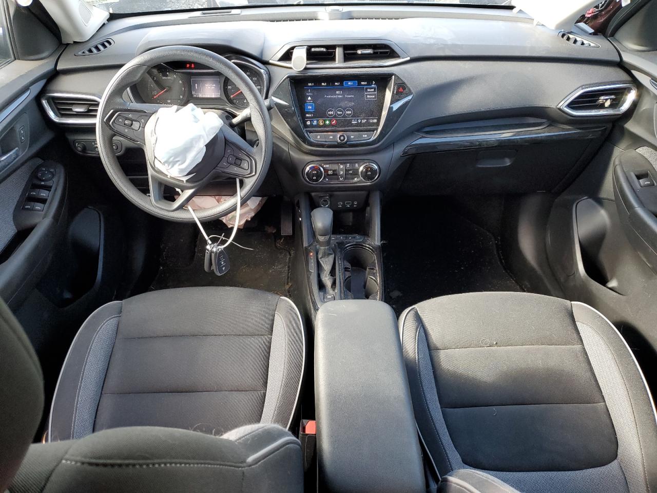 2023 CHEVROLET TRAILBLAZER LT VIN:KL79MRSLXPB147932