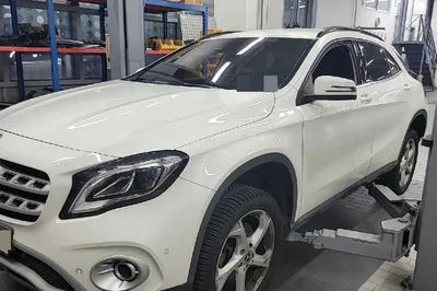 2018 Mercedes-Benz GLA 220 WDCTG4FB6JJ504079 VIN:WDCTG4FB6JJ504079