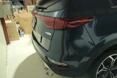 2019 Kia Sportage KNAPN813BKK630908 VIN:KNAPN813BKK630908