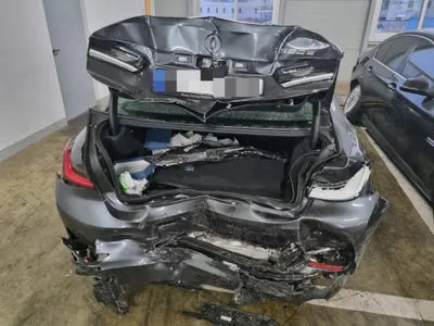 2022 BMW 320 WBA5V5100NFM31118 VIN:WBA5V5100NFM31118