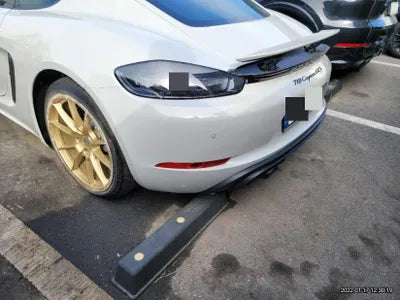 2021 Porsche 718 WP0AD2986MS281146 VIN:WP0AD2986MS281146