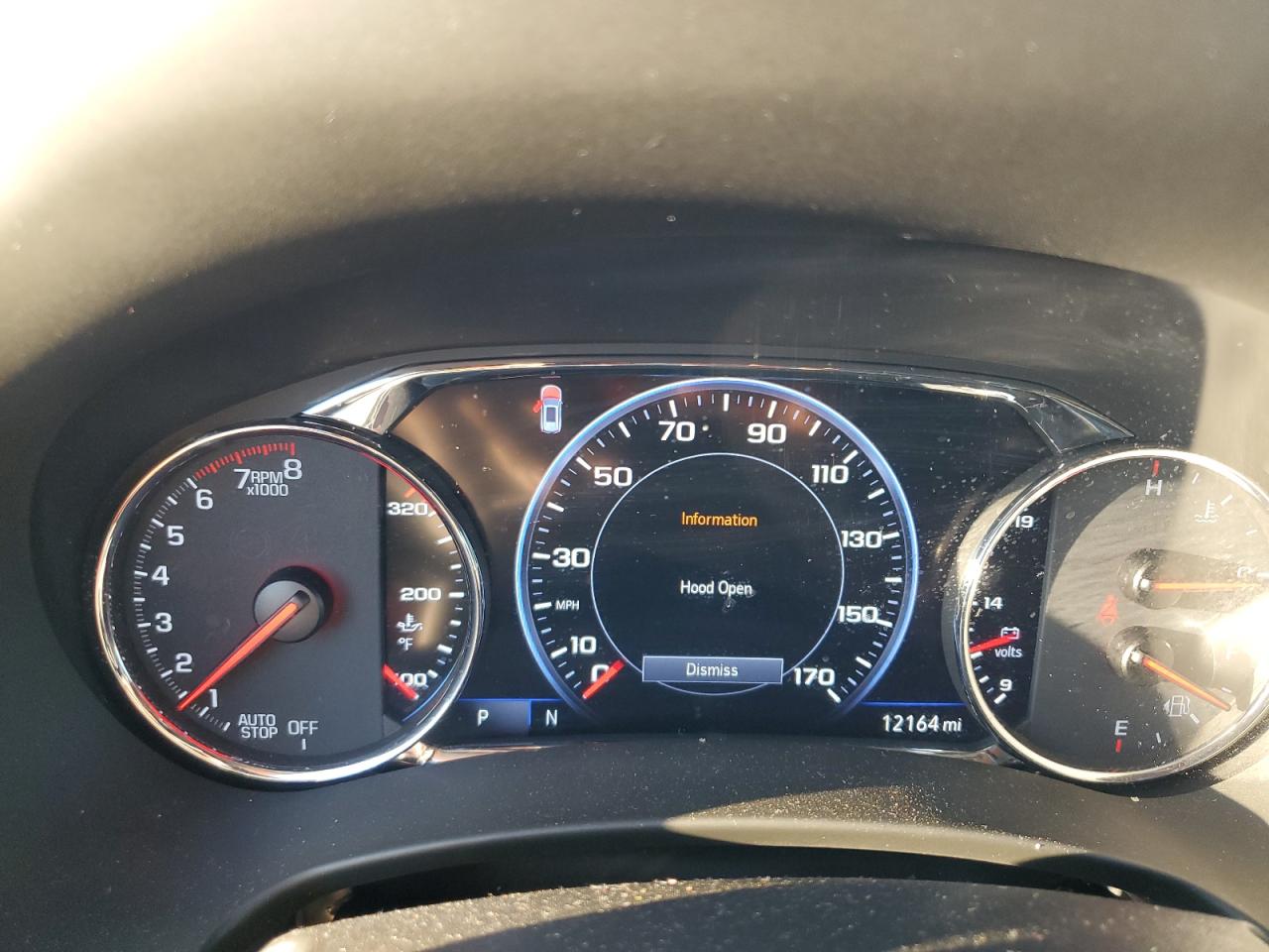 2023 GMC TERRAIN DENALI VIN:3GKALXEG3PL235732