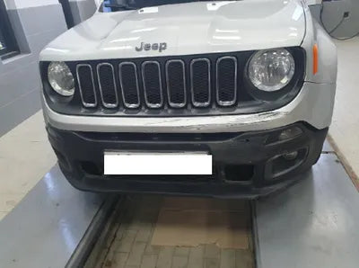 2017 Jeep Renegade 1C4BU0000HPF01648 VIN:1C4BU0000HPF01648