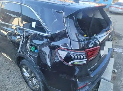 2018 Kia Sorento KNAPS81ABKA498723 VIN:KNAPS81ABKA498723