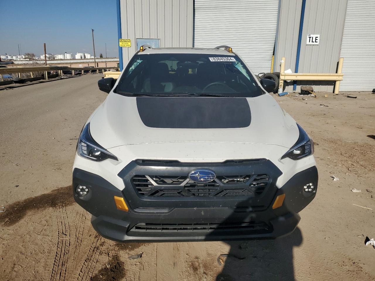 2024 SUBARU CROSSTREK WILDERNESS VIN:4S4GUHU67R3760336