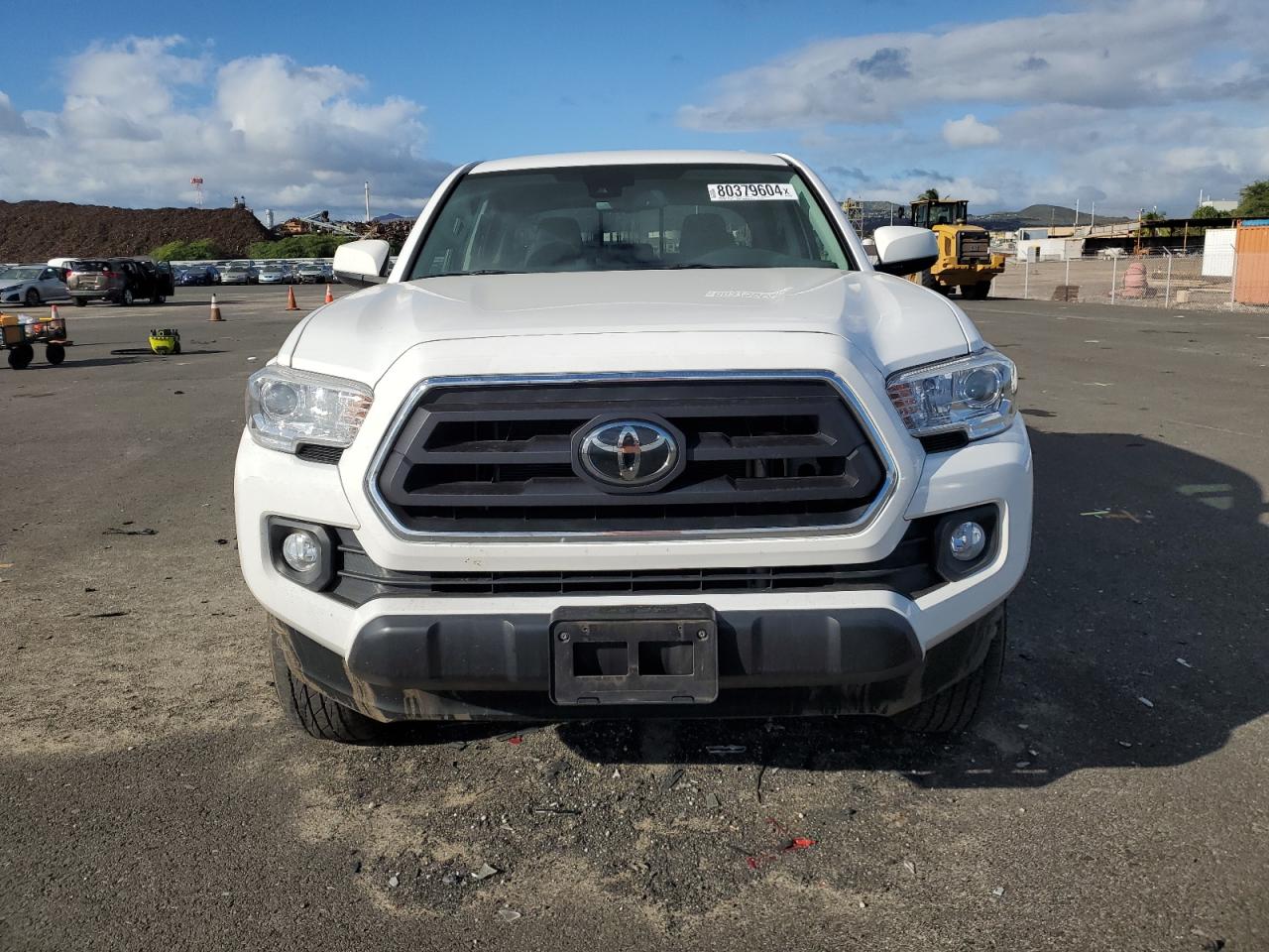 2022 TOYOTA TACOMA DOUBLE CAB VIN:3TYAZ5CN2NT017681