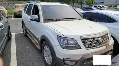 2017 Kia Mohave KNAKN814DHA157376 VIN:KNAKN814DHA157376