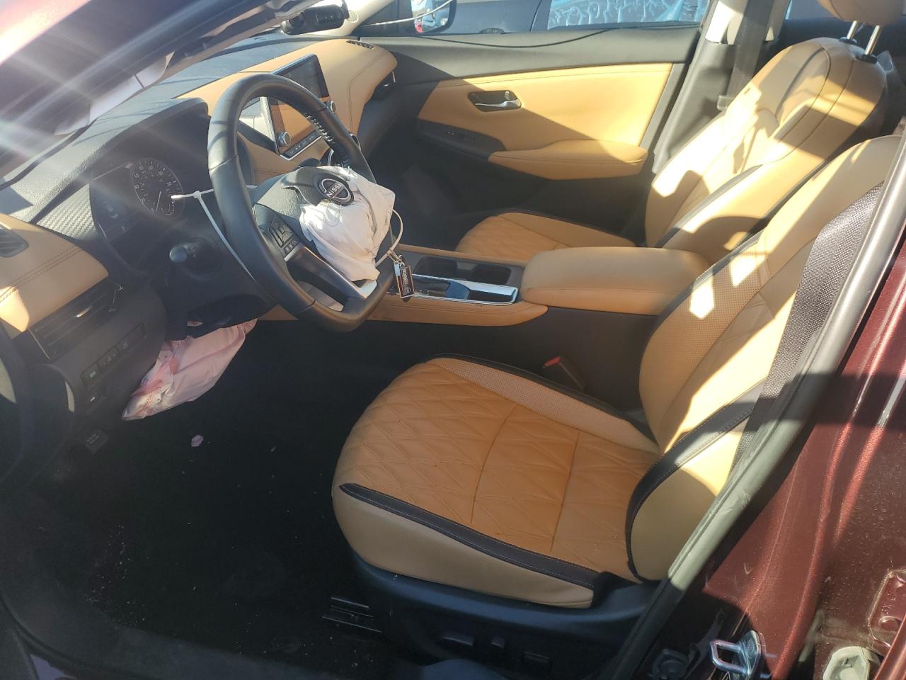 2024 NISSAN SENTRA SV VIN:3N1AB8CV8RY257157