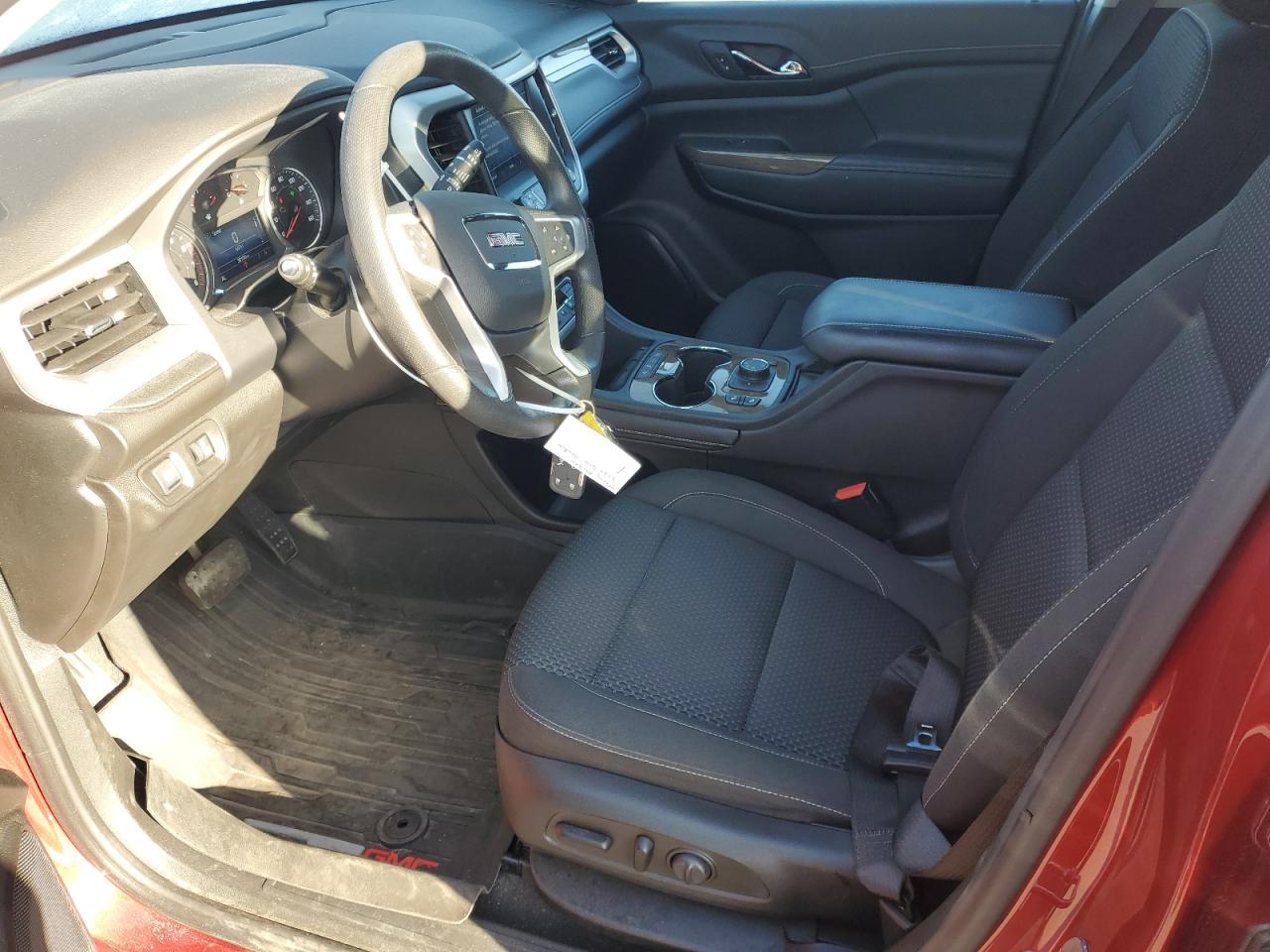 2022 GMC ACADIA SLE VIN:1GKKNRL48NZ114882