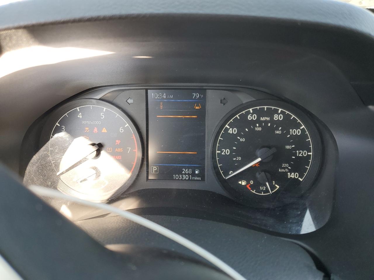 2022 NISSAN ALTIMA S VIN:1N4BL4BV2NN329914