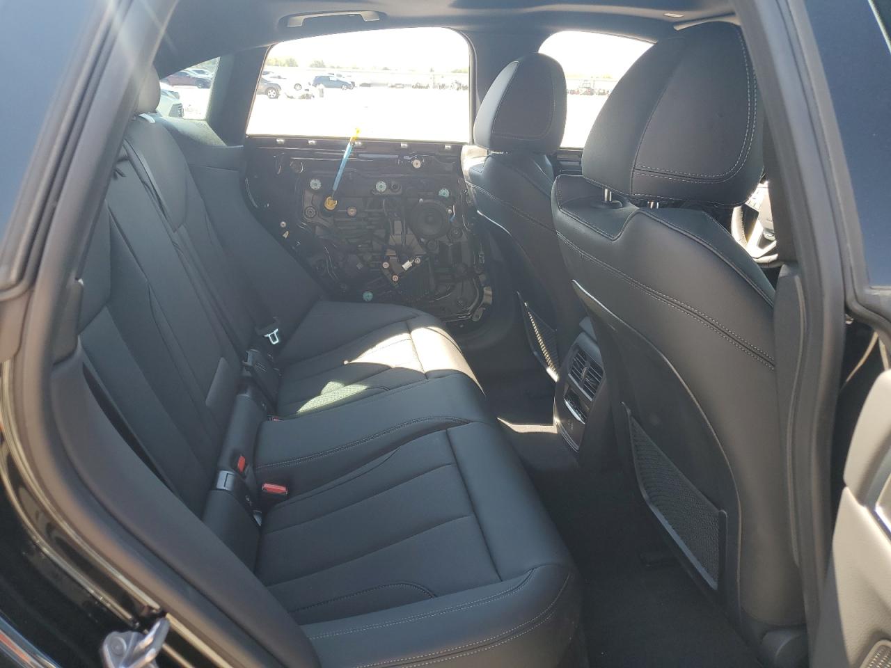 2023 BMW I4 EDRIVE 35 VIN:WBY43AW07PFR20994