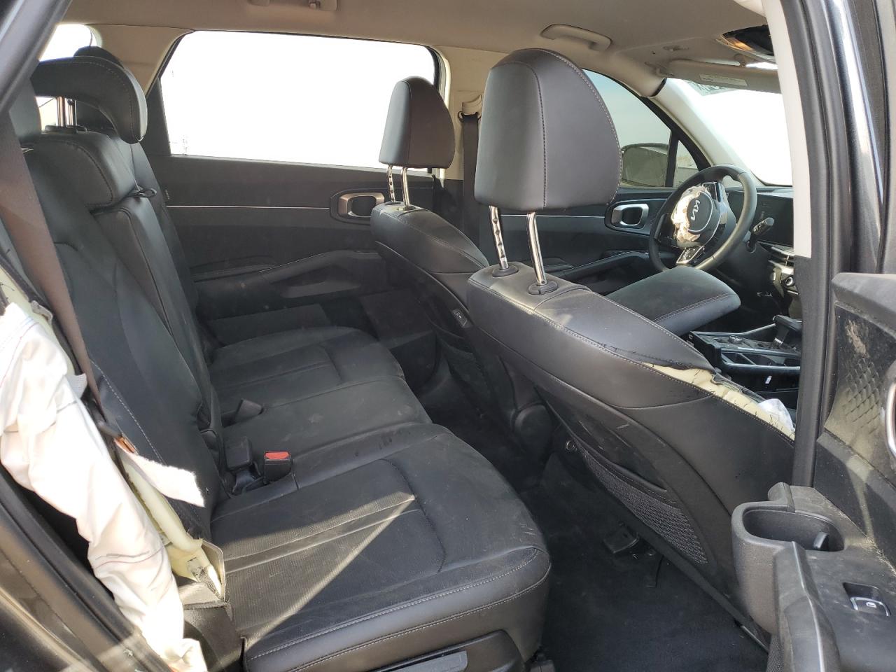 2024 KIA SORENTO S VIN:5XYRLDJCXRG284002