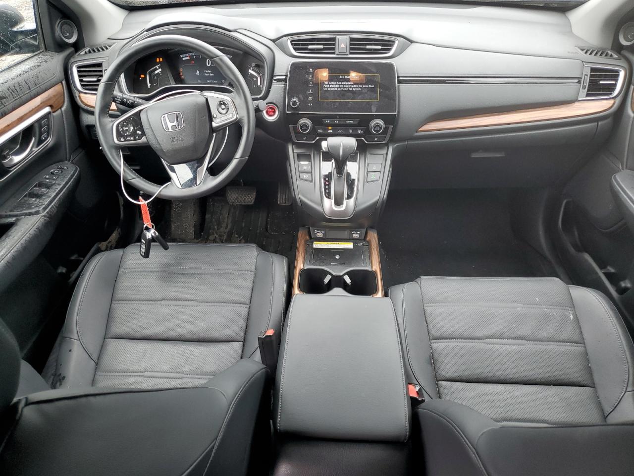 2022 HONDA CR-V TOURING VIN:2HKRW2H90NH671215