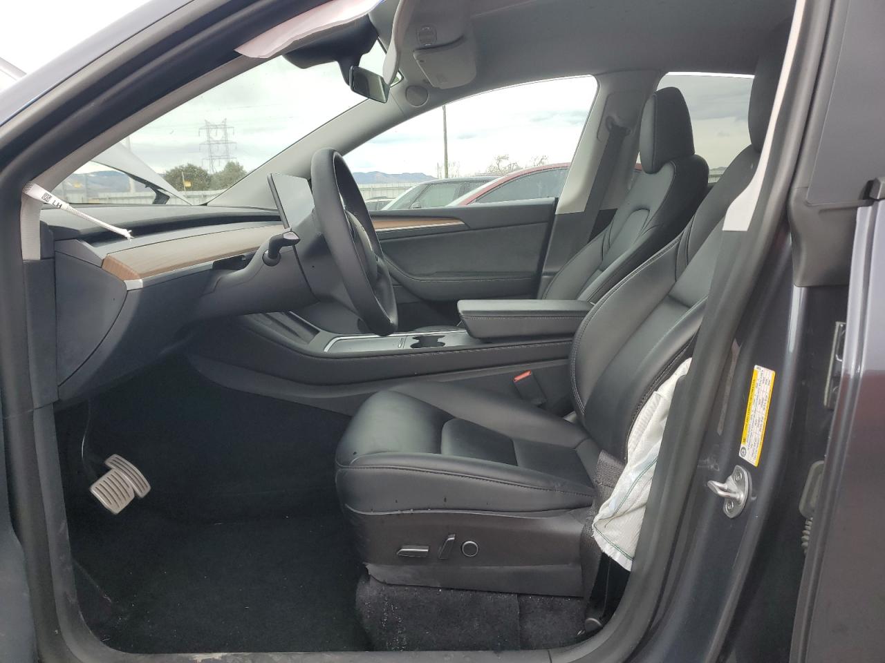 2023 TESLA MODEL Y  VIN:7SAYGDEF9PF695810