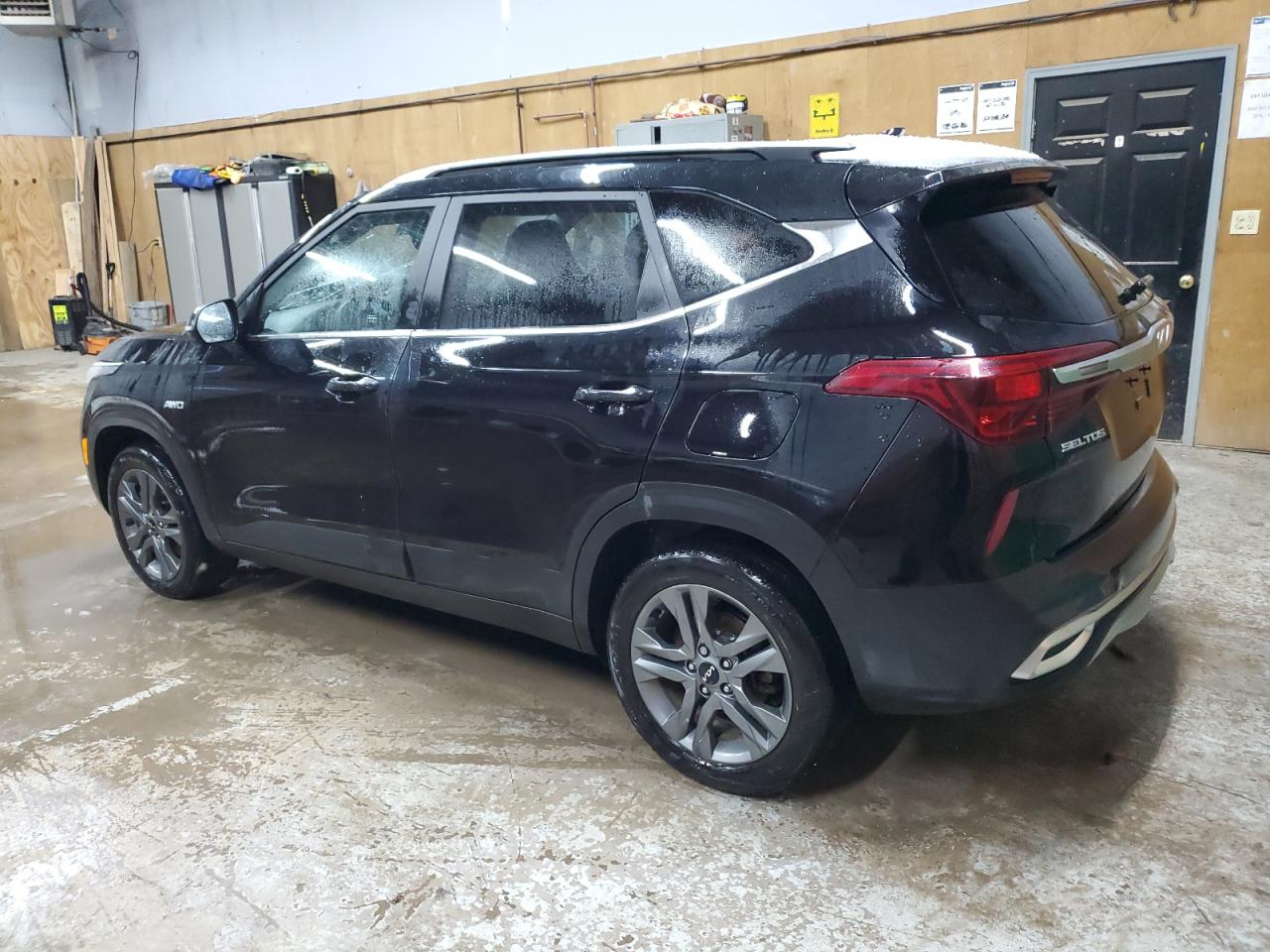 2023 KIA SELTOS S VIN:KNDEUCAA8P7438253