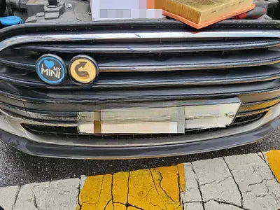 2019 MINI Clubman NONE VIN: