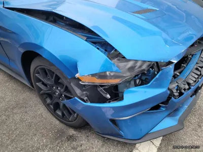 2019 Ford Mustang 1FA6P8TH3K5128167 VIN:1FA6P8TH3K5128167