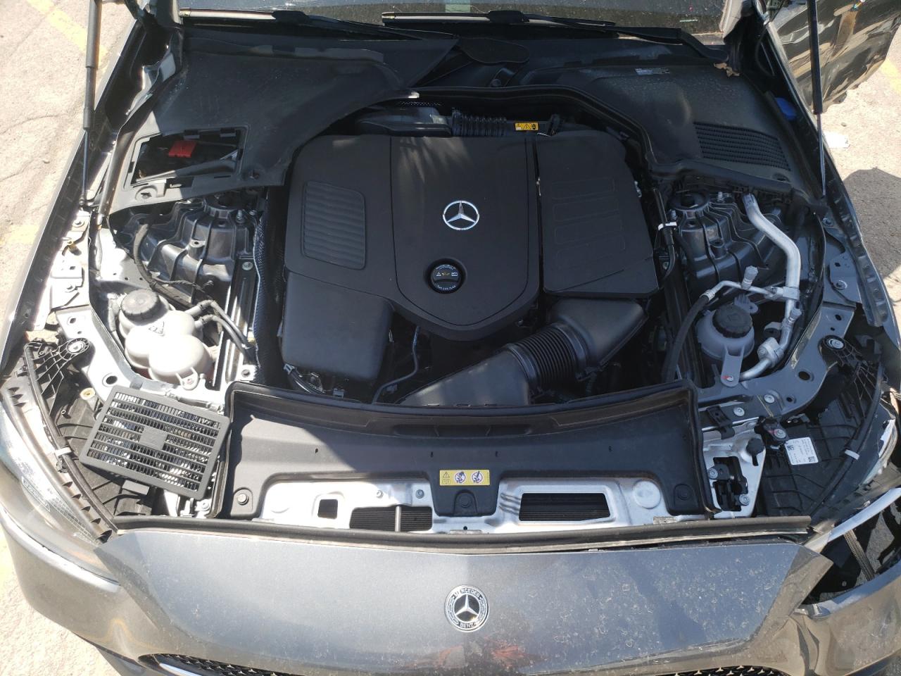 2024 MERCEDES-BENZ C 300 4MATIC VIN:W1KAF4HB6RR184794