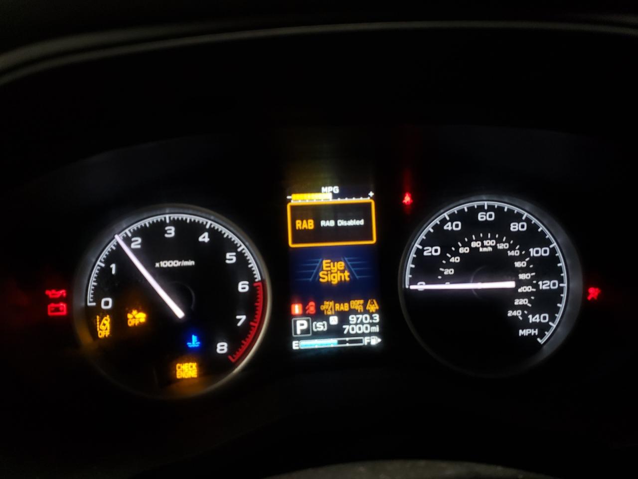 2024 SUBARU FORESTER LIMITED VIN:JF2SKALC9RH416417