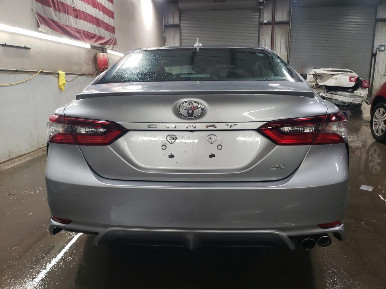 2024 TOYOTA CAMRY SE NIGHT SHADE VIN:4T1T11AK5RU854726
