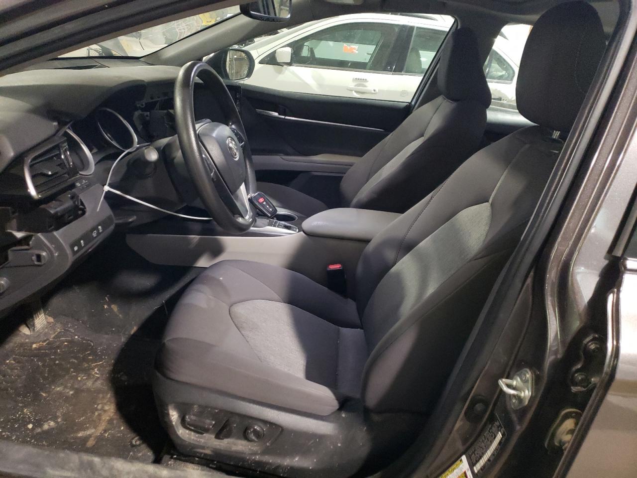 2022 TOYOTA CAMRY LE VIN:4T1H31AK4NU591655