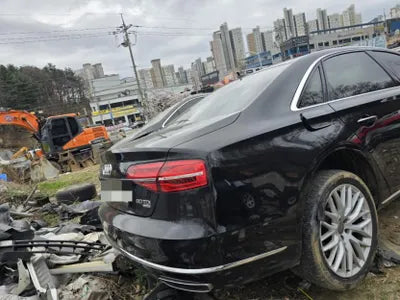 2015 Audi A8 WAUZZZ4H7FN034544 VIN:WAUZZZ4H7FN034544