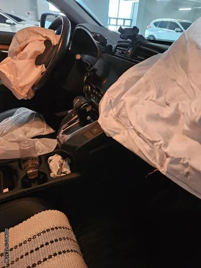 2019 Honda CR-V VIN: